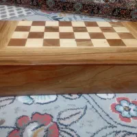 تخته نرد در حد نو|کلکسیون اشیاء عتیقه|سنندج, |دیوار