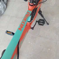 دوچرخه|دوچرخه، اسکیت، اسکوتر|کوهنجان, |دیوار