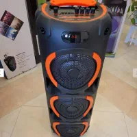 باند اسپیکر بلوتوثی بزرگ قوی|سیستم صوتی خانگی|تبریز, |دیوار