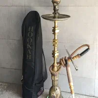 قلیان برنجی