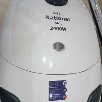 جاروبرقی کاملا سالم