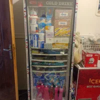 یخچال عرض 70بافریزر 600لیتری خاش