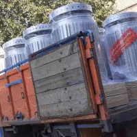 بخاری کارگاهی/هیتر گلخانه گازی گازوییلی/جت فن برقی|بخاری، هیتر، شومینه|سنندج, |دیوار