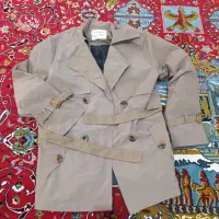 پالتو  بارونی کوتاه و بلند|لباس|خرم‌آباد, |دیوار