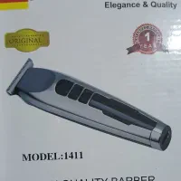 ماشین اصلاح خط زن  حرفه ای۱۴ ۱۱ اورجینال وارداتی