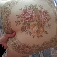 پشتی سالم|پشتی|کاشان, رسالت|دیوار