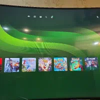 Xbox Series X دو دسته|کنسول، بازی ویدئویی و آنلاین|مشهد, جاهد شهر|دیوار