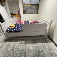 فروش تخت دو‌طبقه با قابلیت استفاده تک نفره مجزا