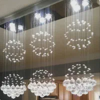 لاینر و لوستر آویزی برای کانتر و آشپزخانه