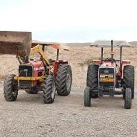 تراکتور|ماشین‌آلات صنعتی|اصلاندوز, |دیوار