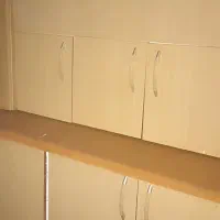 کابینت و سینک و هود محل بازدید دلند|آب‌چکان و نظم‌دهنده ظروف|علی‌آباد کتول, |دیوار