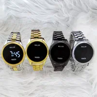 ساعت لمسی|ساعت|دورود, |دیوار