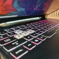 ایسوس تاف گیمینگ 6گیگ گرافیک ryzen 7 ram 32|رایانه همراه|شیراز, فرگاز|دیوار