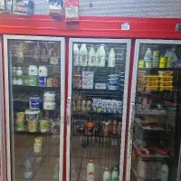 یخچال سه در فروشگاهی
