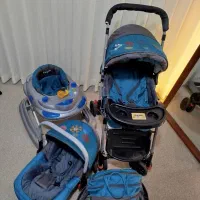 سرویس کالسکه