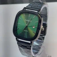 ساعت انالوگ عقربه ای تقویم فعال