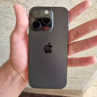 آیفون 16pro/باتری100/در حد آک/فوری