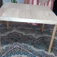 هفت سین چوبی،میز کرسی تاشو|مبلمان خانگی و میز عسلی|اسفراین, |دیوار