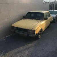 پیکان تاکسی