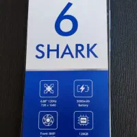 گوشی شارک ۶