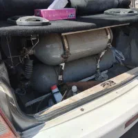 کپسول سی ان جی cng دوقلو|قطعات یدکی و لوازم جانبی|کرج, حصارک پایین|دیوار
