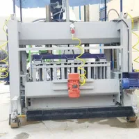 بلوک زن مکانیکی ونیمه وتمام اتومات با میکسر|ماشین‌آلات صنعتی|داراب, |دیوار