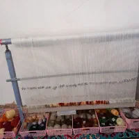 تابلوفرش نیمه کاره