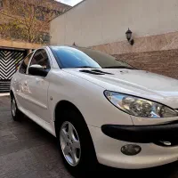 پژو ۲۰۶ سقف پانوراما /مدل ۱۴۰۲