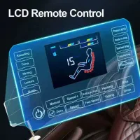 صندلی ماساژور ۲۰۲۴|تجهیزات ورزشی|مشهد, سپاد|دیوار