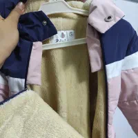 کاپشن سرهمی بچگانه|کفش و لباس بچه|محمدیه-قزوین, |دیوار