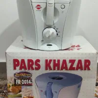 سرخ کن  پارس خزر