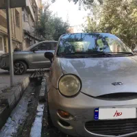 ام وی ام ۱۱۰ سه سیلندر|خودرو سواری و وانت|تهران, میرداماد|دیوار