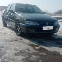 پژو پارس سفارشی مدیران خودرو