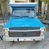 نیسان مدل 86 دوگانه فابریک