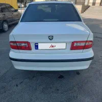 سمند LX بدون رنگ شاسی پلم به شرط کارشناسی|خودرو سواری و وانت|شیراز, رازی|دیوار