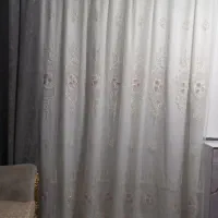 پرده پذیرایی