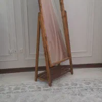 قاب آینه چوبی طبقه دار|آینه|اراک, |دیوار