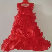 لباس عروس بچگانه