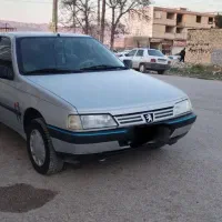 پژو۴۰۵دوگانه شرکت