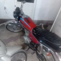 هوندا 125 موتور بی کلاچ سالم|موتورسیکلت|کرمان, |دیوار