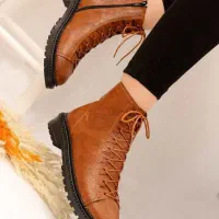 کفش نیم بوت جدید