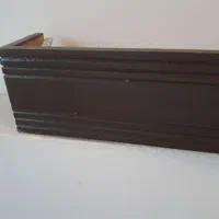 کتیبه پرده در حد نو