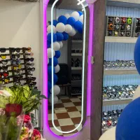 آینه قدی|آینه|اراک, |دیوار