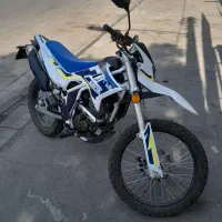 تریل کویر t4|موتورسیکلت|فردیس, انبار نفت|دیوار