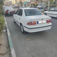 سمند ای اف سون مدل 97 فوق العاده سالم و به شرط|خودرو سواری و وانت|بهارستان, |دیوار
