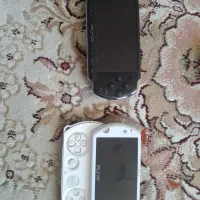 دستگاه بازی psp
