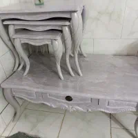 میز جلو مبلی