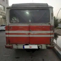 فروش مینی بوس بنز مدل 62 اتاق طاهری|خودرو سنگین|تهران, مشیریه|دیوار