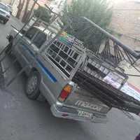درب اکاردونی پله صاف پله گرد حفاض جوشکاری سیار|مصالح و تجهیزات ساختمان|اسلام‌شهر, |دیوار