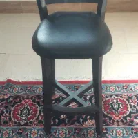 صندلی اپنی چوبی 2 عدد